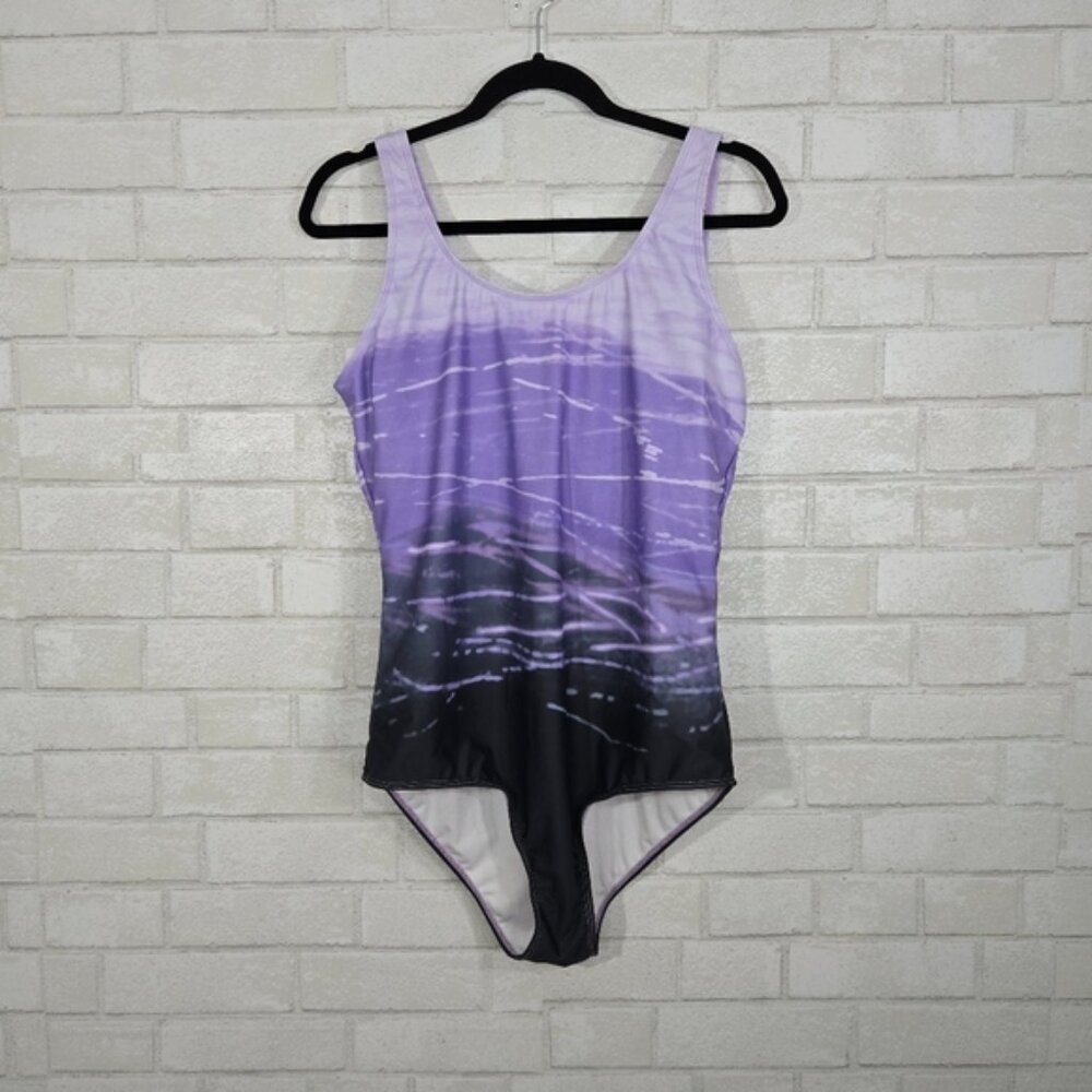 like new one-piece swimsuit